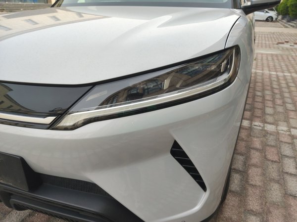 BYD Yuan UP 2024, 42200 км, за 10120 USD - фото 9