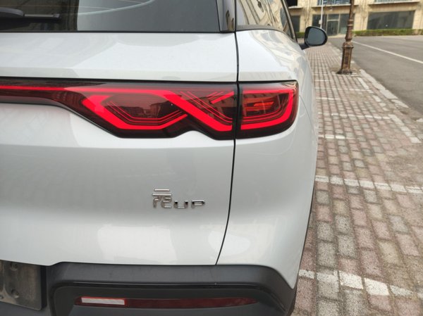 BYD Yuan UP 2024, 42200 км, за 10120 USD - фото 8