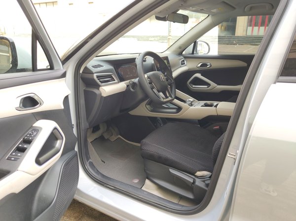 BYD Yuan UP 2024, 42200 км, за 10120 USD - фото 21