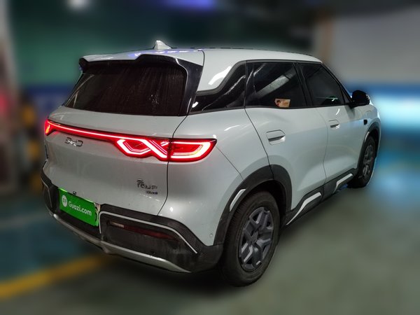BYD Yuan UP 2025, 16500 км, за 13428 USD - фото 6