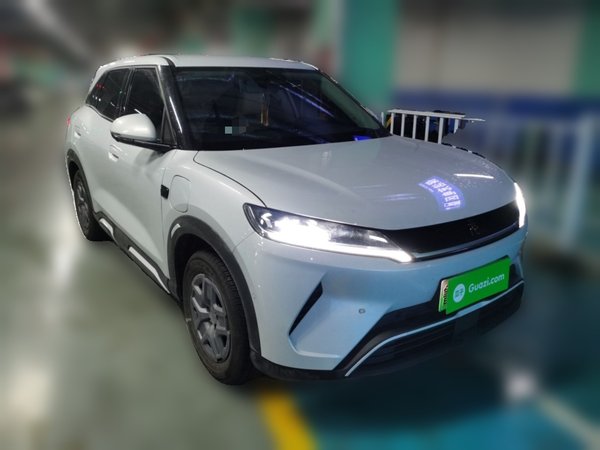 BYD Yuan UP 2025, 16500 км, за 13428 USD