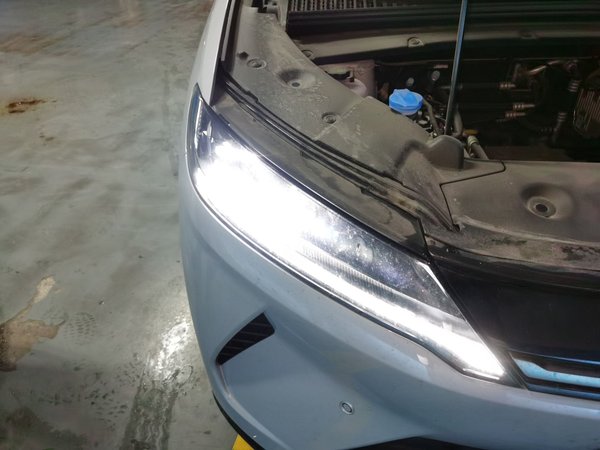BYD Yuan UP 2025, 16500 км, за 13428 USD - фото 7