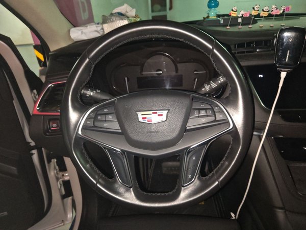 Cadillac XT5 2016, 92899 км, за 14319 USD - фото 11