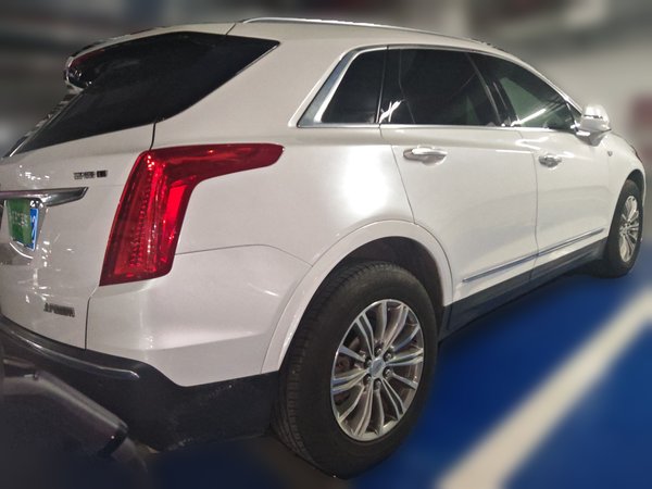 Cadillac XT5 2016, 92899 км, за 14319 USD - фото 6
