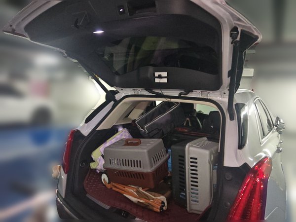 Cadillac XT5 2016, 92899 км, за 14319 USD - фото 20