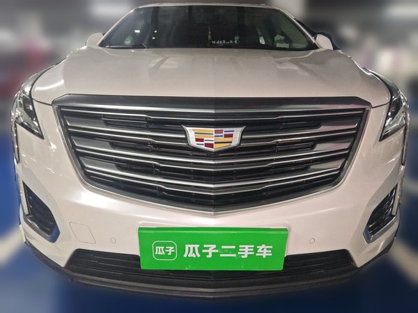 Cadillac XT5 2016, 92899 км, за 14319 USD