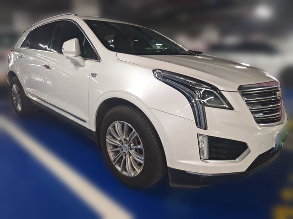 Cadillac XT5 2016, 92899 км, за 14319 USD
