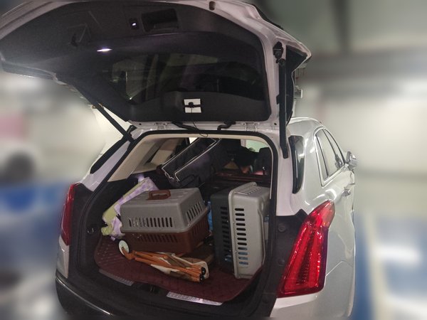 Cadillac XT5 2016, 92899 км, за 14319 USD