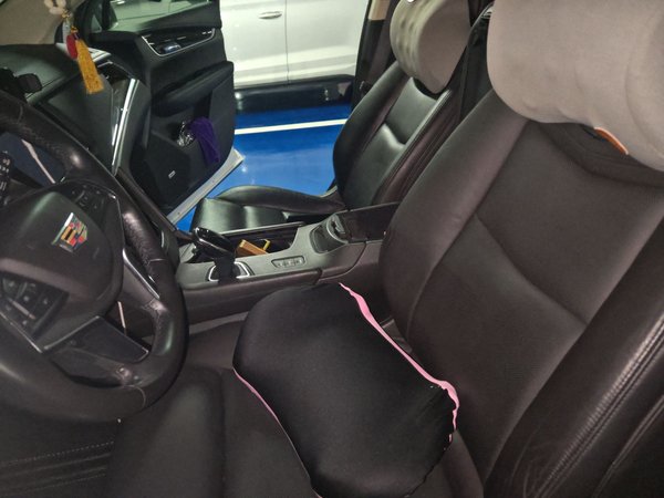 Cadillac XT5 2016, 92899 км, за 14319 USD - фото 16