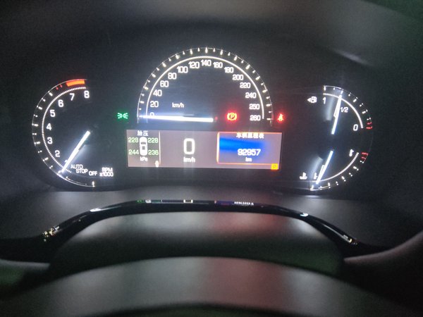 Cadillac XT5 2016, 92899 км, за 14319 USD - фото 13