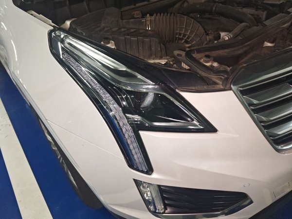 Cadillac XT5 2016, 92899 км, за 14319 USD - фото 7