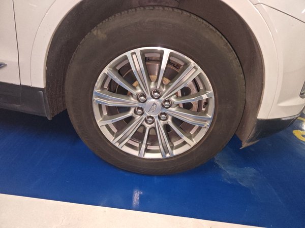 Cadillac XT5 2016, 92899 км, за 14319 USD - фото 8