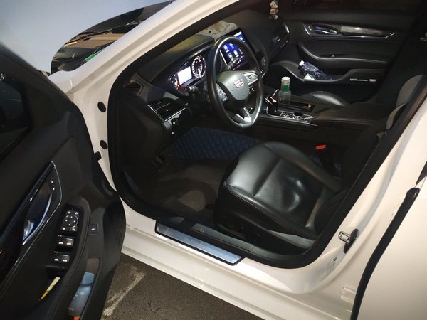 Cadillac CT5 2022, 56100 км, за 23762 USD - фото 13