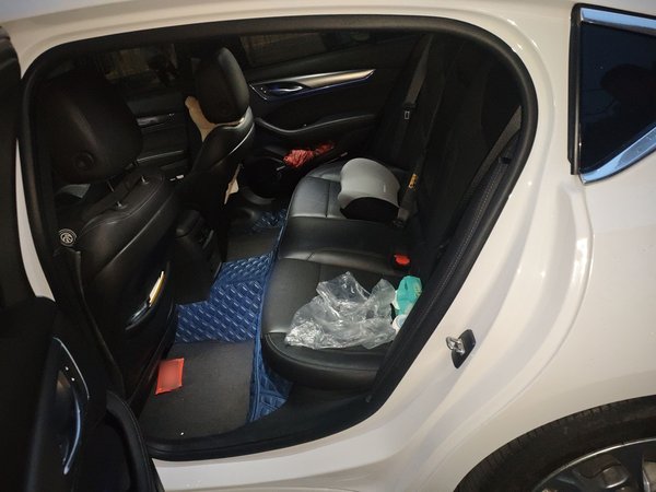 Cadillac CT5 2022, 56100 км, за 23762 USD - фото 9