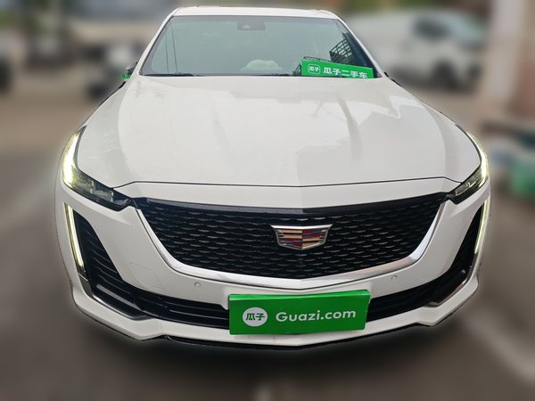 Cadillac CT5 2022, 56100 км, за 23762 USD