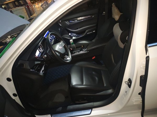 Cadillac CT5 2022, 56100 км, за 23762 USD - фото 15