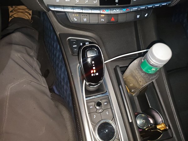 Cadillac CT5 2022, 56100 км, за 23762 USD - фото 18