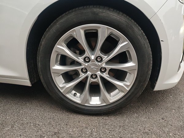 Cadillac CT5 2022, 56100 км, за 23762 USD