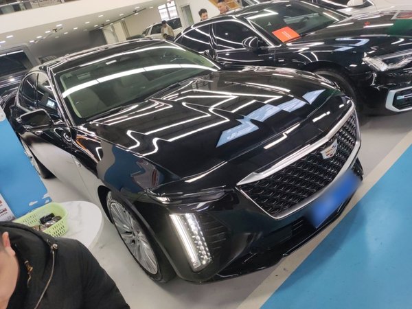 Cadillac CT6 2023, 4900 км, за 45403 USD - фото 6