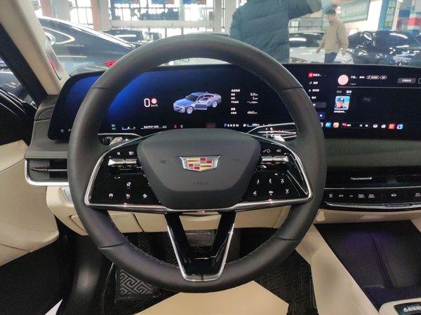 Cadillac CT6 2023, 4900 км, за 45403 USD - фото 13