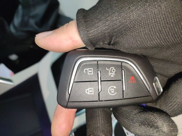 Cadillac CT6 2023, 4900 км, за 45403 USD - фото 22