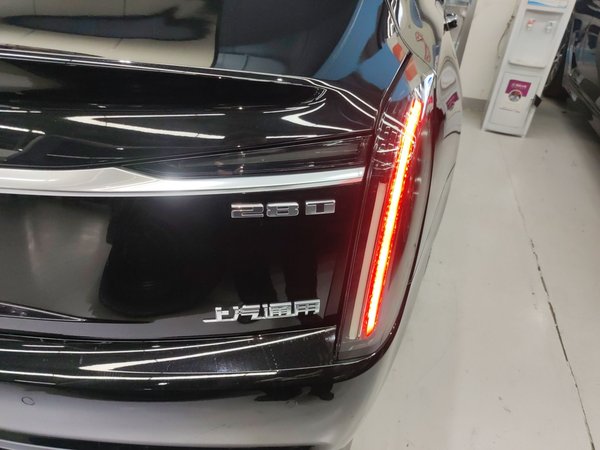Cadillac CT6 2023, 4900 км, за 45403 USD - фото 8