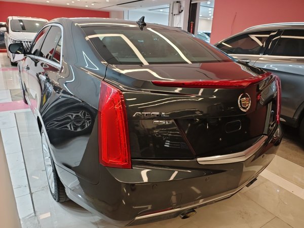 Cadillac ATS-L 2014, 59900 км, за 8767 USD - фото 18