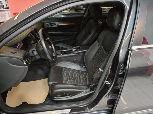 Cadillac ATS-L 2014, 59900 км, за 8767 USD - фото 10