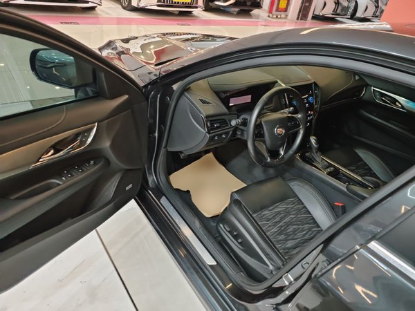 Cadillac ATS-L 2014, 59900 км, за 8767 USD - фото 11