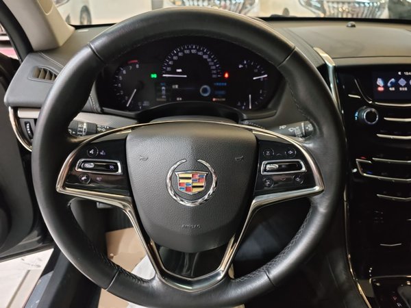 Cadillac ATS-L 2014, 59900 км, за 8767 USD - фото 6