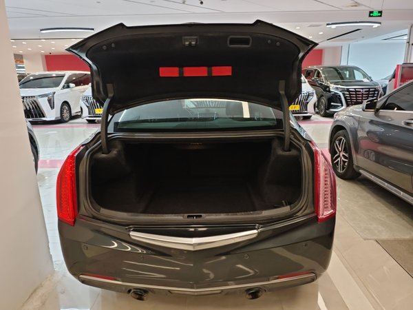 Cadillac ATS-L 2014, 59900 км, за 8767 USD - фото 14