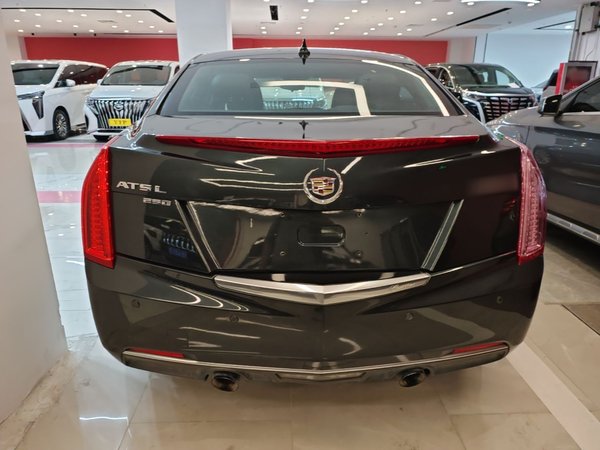 Cadillac ATS-L 2014, 59900 км, за 8767 USD - фото 19