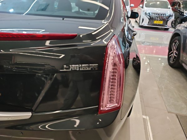 Cadillac ATS-L 2014, 59900 км, за 8767 USD - фото 21