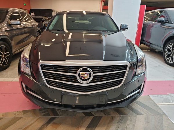 Cadillac ATS-L 2014, 59900 км, за 8767 USD - фото 16