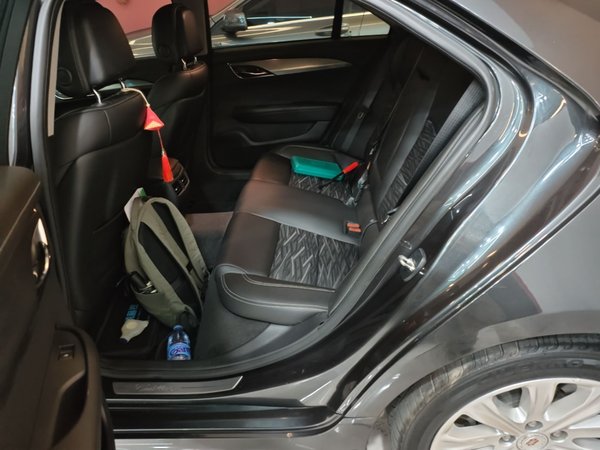 Cadillac ATS-L 2014, 59900 км, за 8767 USD - фото 12
