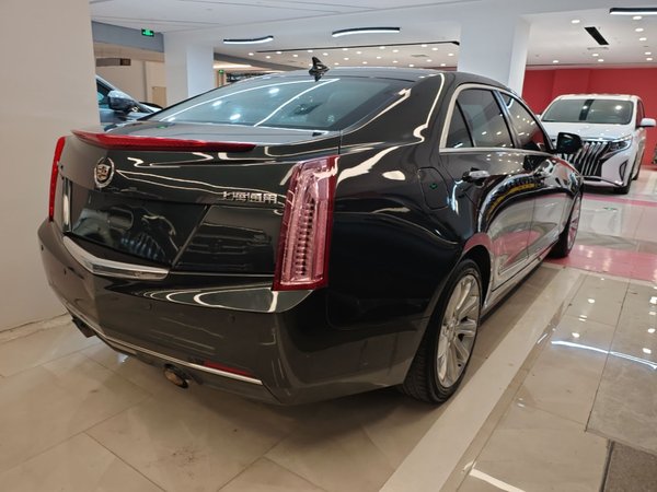 Cadillac ATS-L 2014, 59900 км, за 8767 USD - фото 20