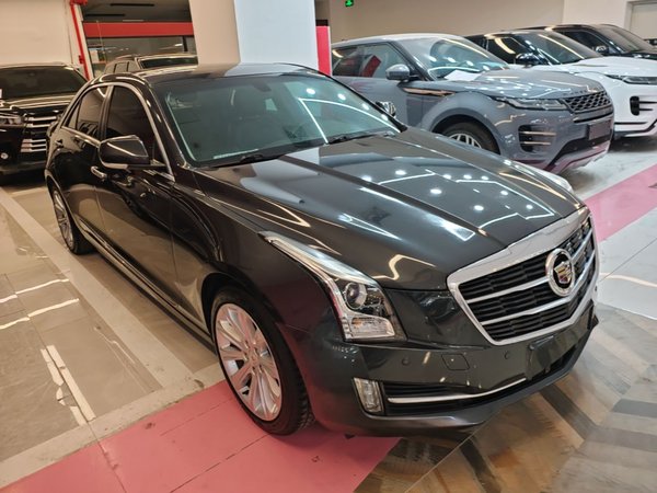 Cadillac ATS-L 2014, 59900 км, за 8767 USD - фото 17