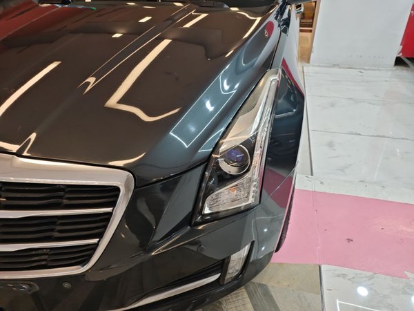 Cadillac ATS-L 2014, 59900 км, за 8767 USD - фото 23