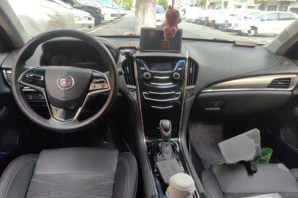 Cadillac ATS-L 2014, 58800 км, за 7111 USD - фото 10