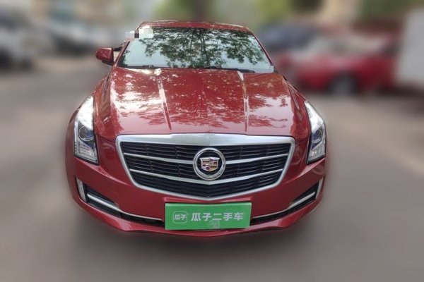 Cadillac ATS-L 2014, 58800 км, за 7111 USD