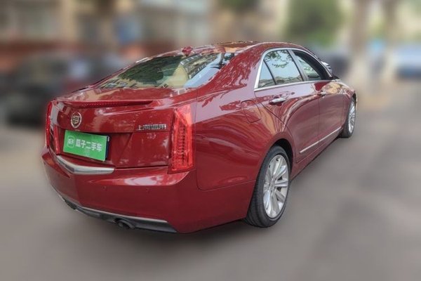Cadillac ATS-L 2014, 58800 км, за 7111 USD - фото 6