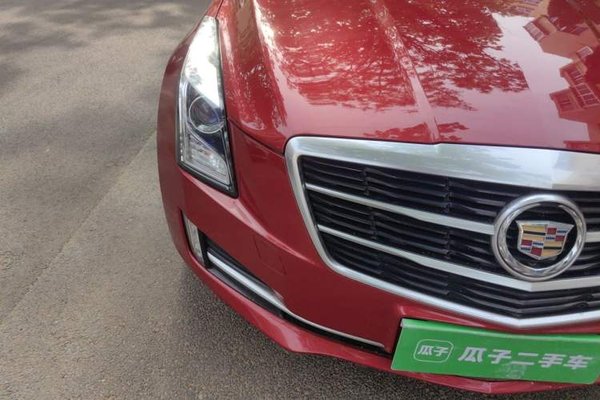 Cadillac ATS-L 2014, 58800 км, за 7111 USD - фото 7