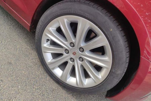 Cadillac ATS-L 2014, 58800 км, за 7111 USD - фото 8