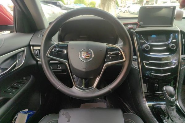 Cadillac ATS-L 2014, 58800 км, за 7111 USD - фото 11