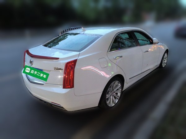 Cadillac ATS-L 2014, 147200 км, за 9999999 USD - фото 6