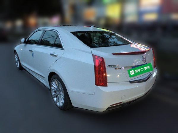 Cadillac ATS-L 2014, 147200 км, за 9999999 USD