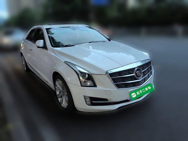Cadillac ATS-L 2014, 147200 км, за 9999999 USD