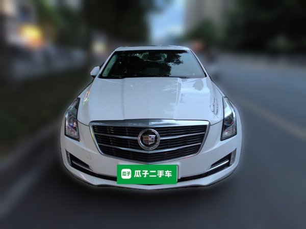 Cadillac ATS-L 2014, 147200 км, за 9999999 USD