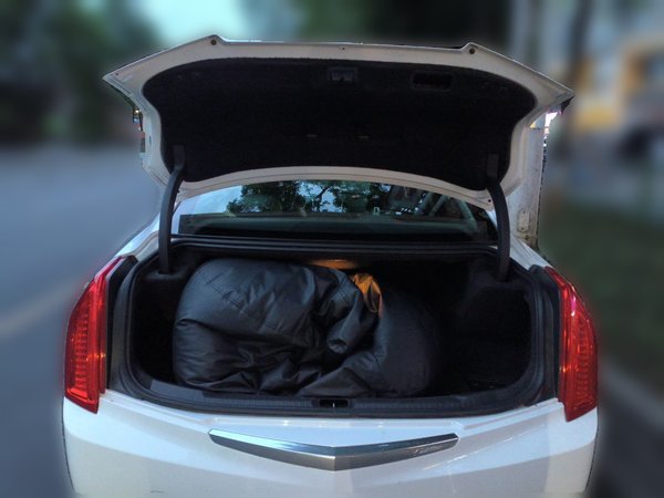 Cadillac ATS-L 2014, 147200 км, за 9999999 USD - фото 20