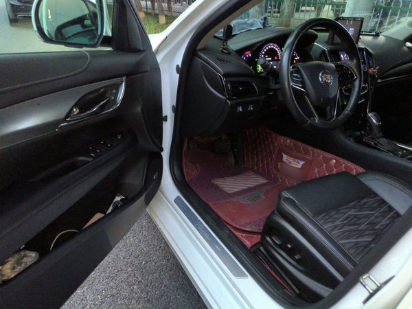 Cadillac ATS-L 2014, 147200 км, за 9999999 USD - фото 17